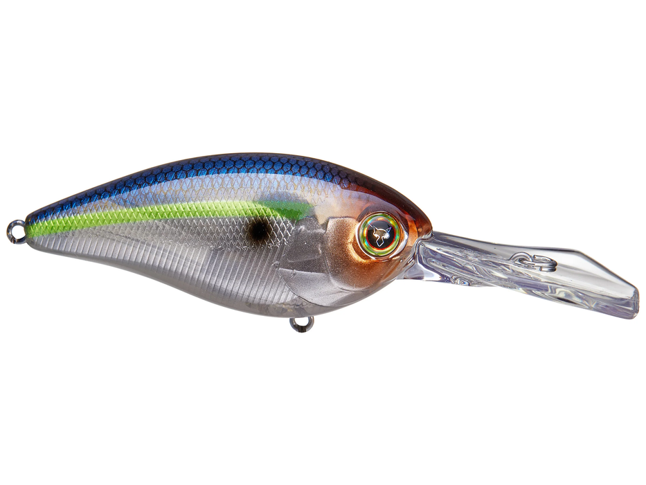 Jackall Winglet Lip Digle 5+ Sk Shad