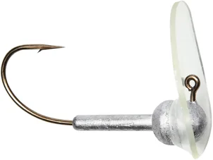 Luck E Strike Scrounger 3/4oz Long Bill Chr 5/0 2pk