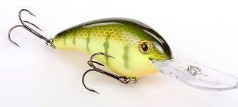 STRIKE KING 5 XD CRANKBAIT CHART PERCH