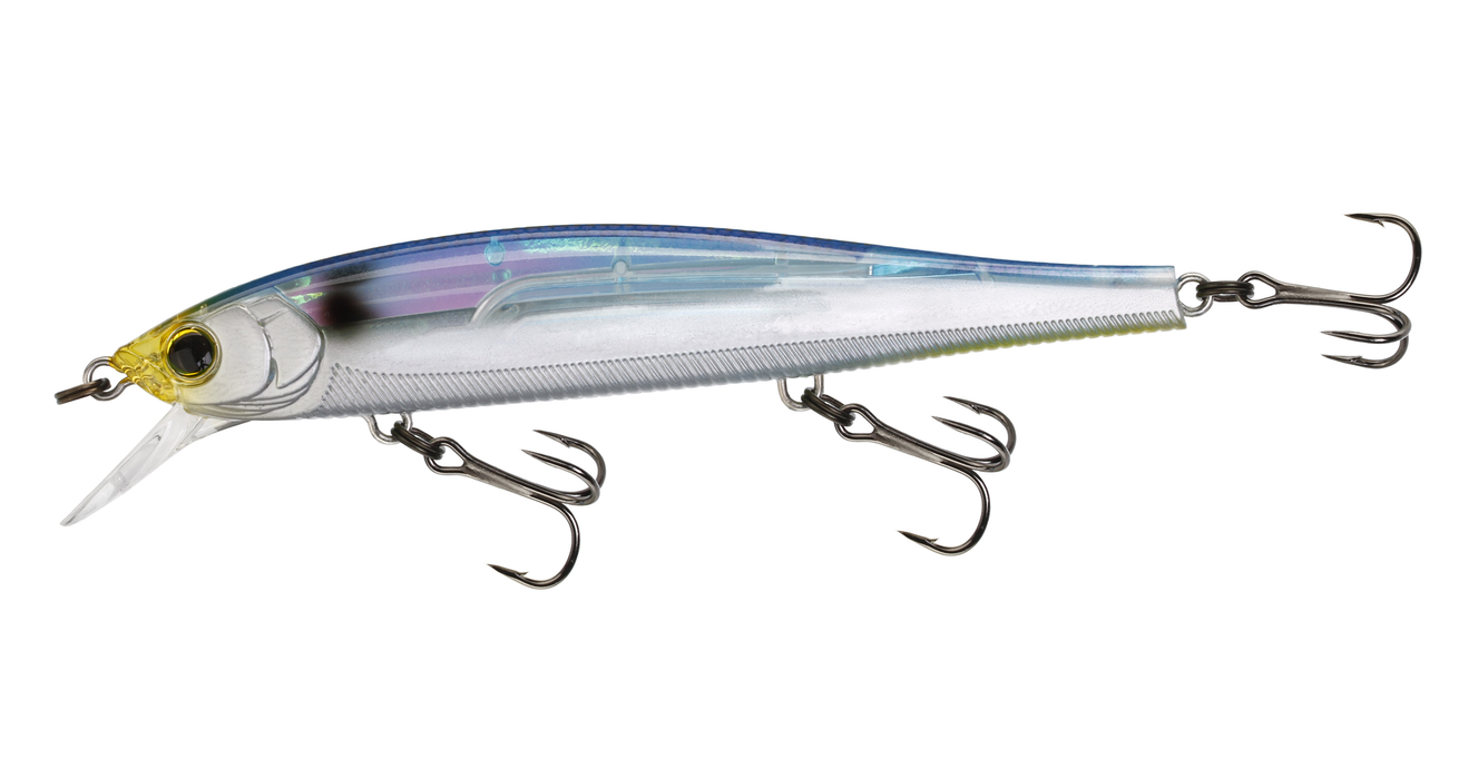 Yo-Zuri 3DB Jerkbait Deep 100mm 9/16 Natural Shad 5-8ft