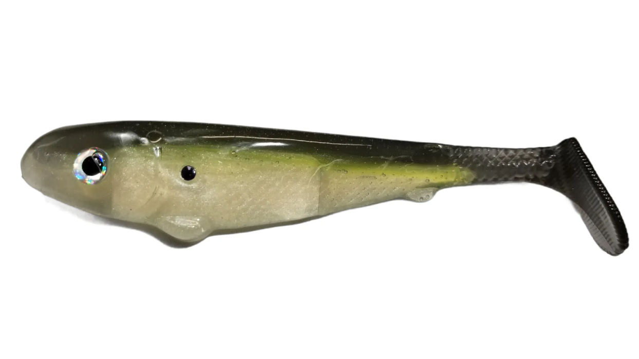 producer swimbait swiminators 4.5 inch sexy tenn shad