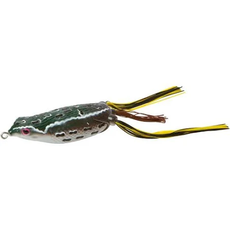 Zoom Hollow Belly Frog Jr Greenie