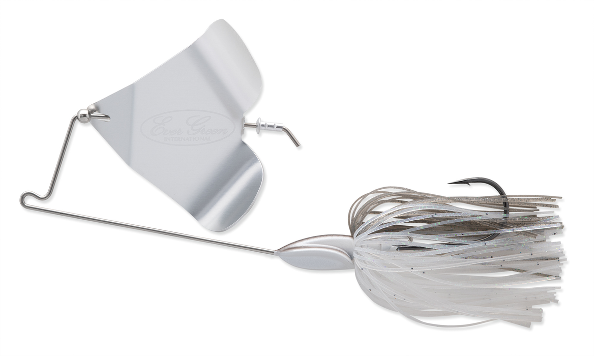 Evergreen Loudbuzz Clearwater Shad 3\8
