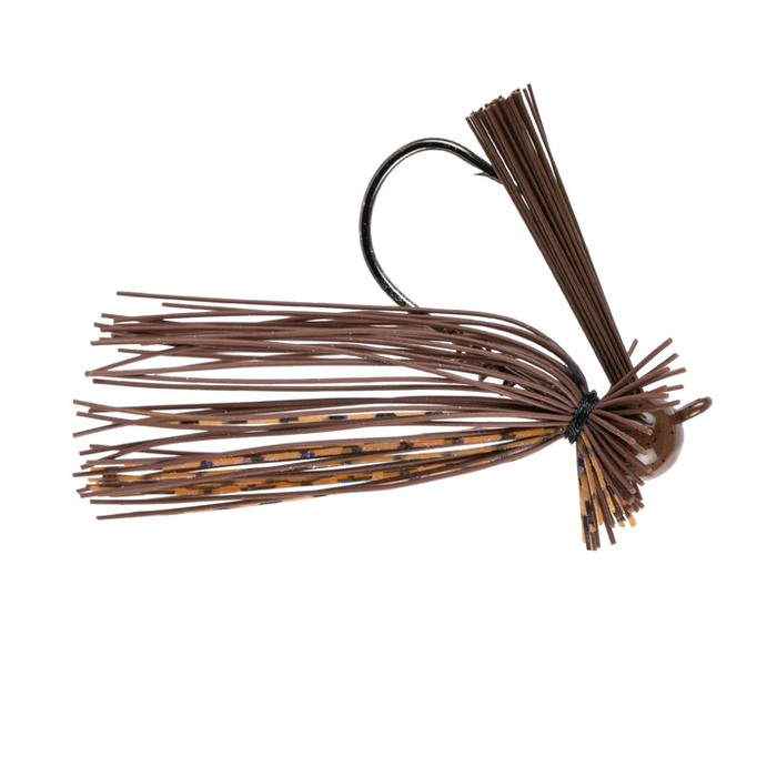 6th Sense Divine BallHead Finesse Jig - Brown Jelly 5/16th
