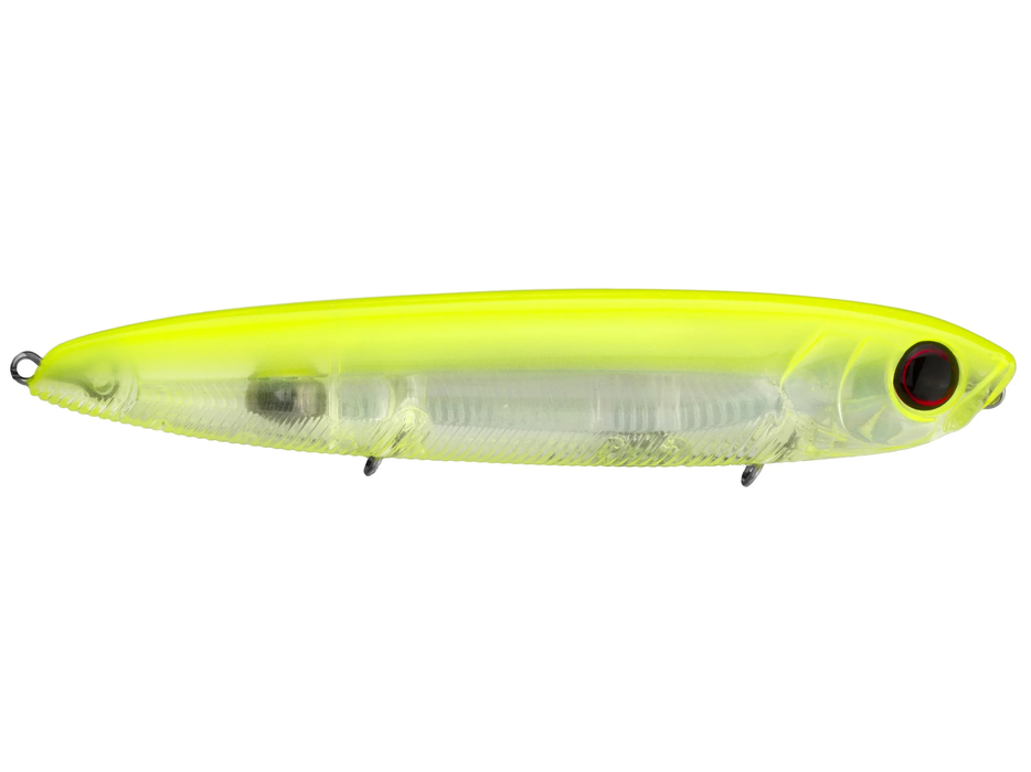 YO- Zuri 3DB Pencil 125mm Spook