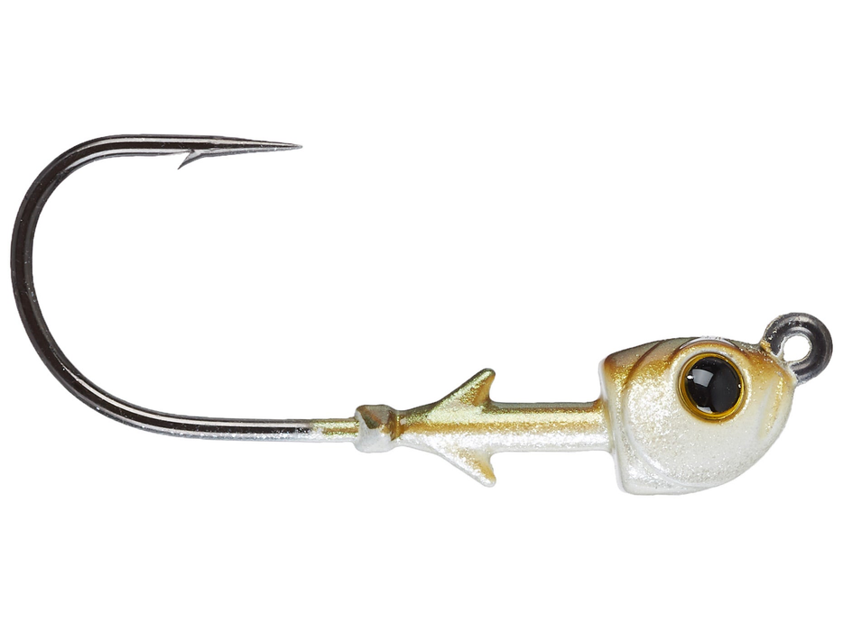 DOBYNS HEAD HVY HOOK 3/8 AYU