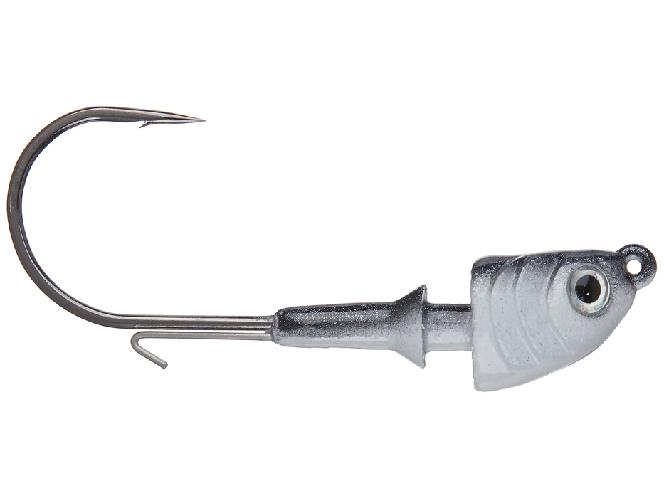 SWIM BAIT HEAD 3/8OZ GIZZARD SHAD TACTICAL BASSIN' FINESSE