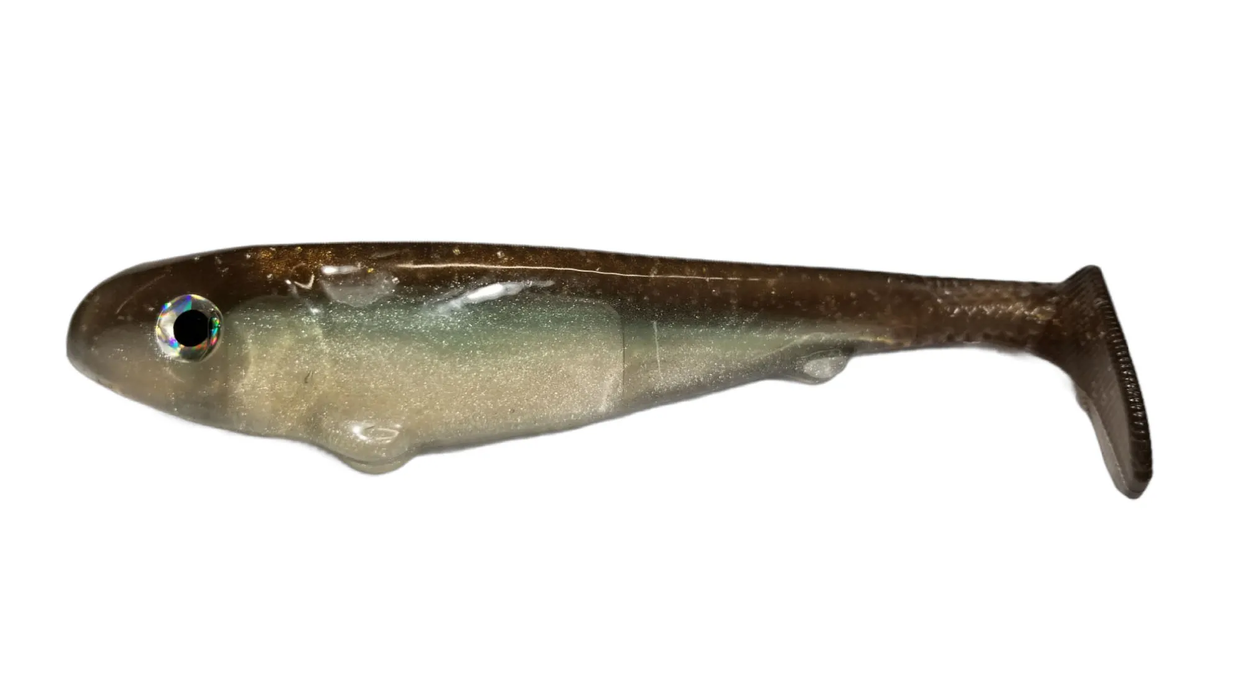 producer swimbait swiminators 6.5 inch rocky