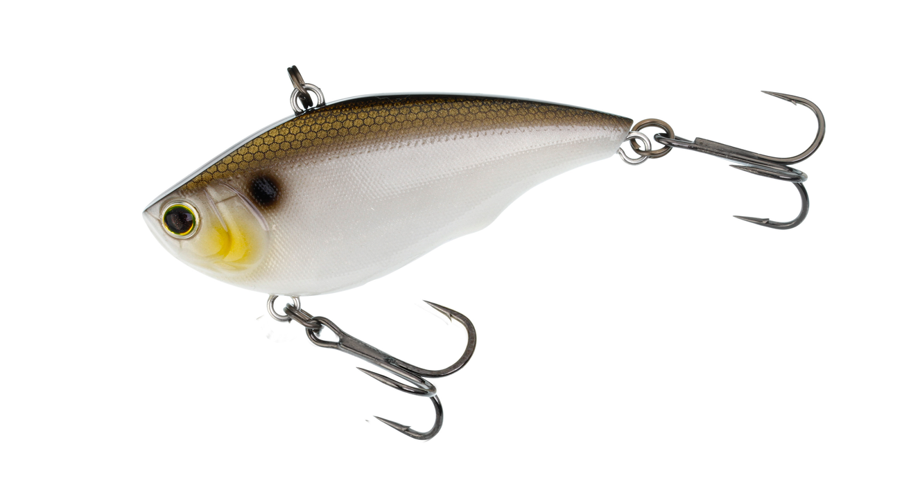 Yo-Zuri Rattl'n Vibe 3/8 Gizzard Shad