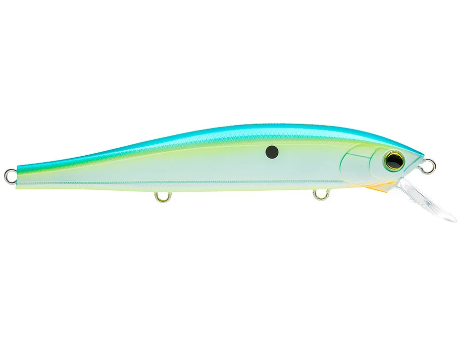 Duel Hardcore Minnow Flat 130sp Citrus Shad