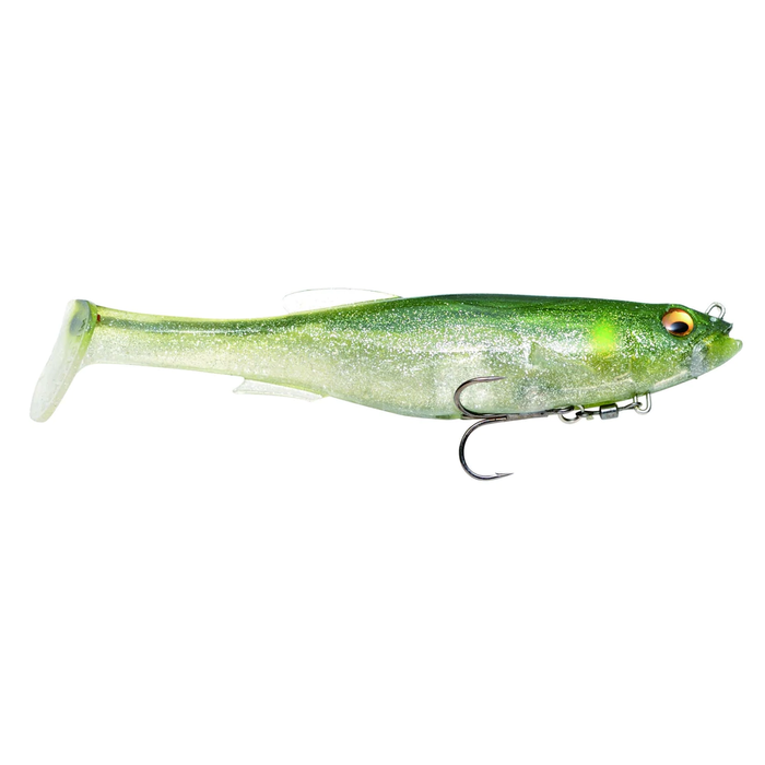 MEGABASS MAG DRAFT 8 ''-Chart Back