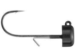 1/6 oz WOO! Tungsten Ned Head (3 pack) - Brown