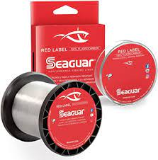 SEAGUAR RED LABEL 12.LB 200YDS