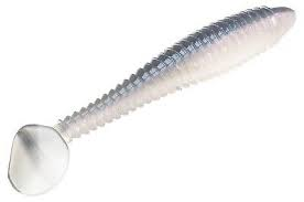 STRIKE KING 4.75'' RAGE SWIMMER PRO BLUE RED