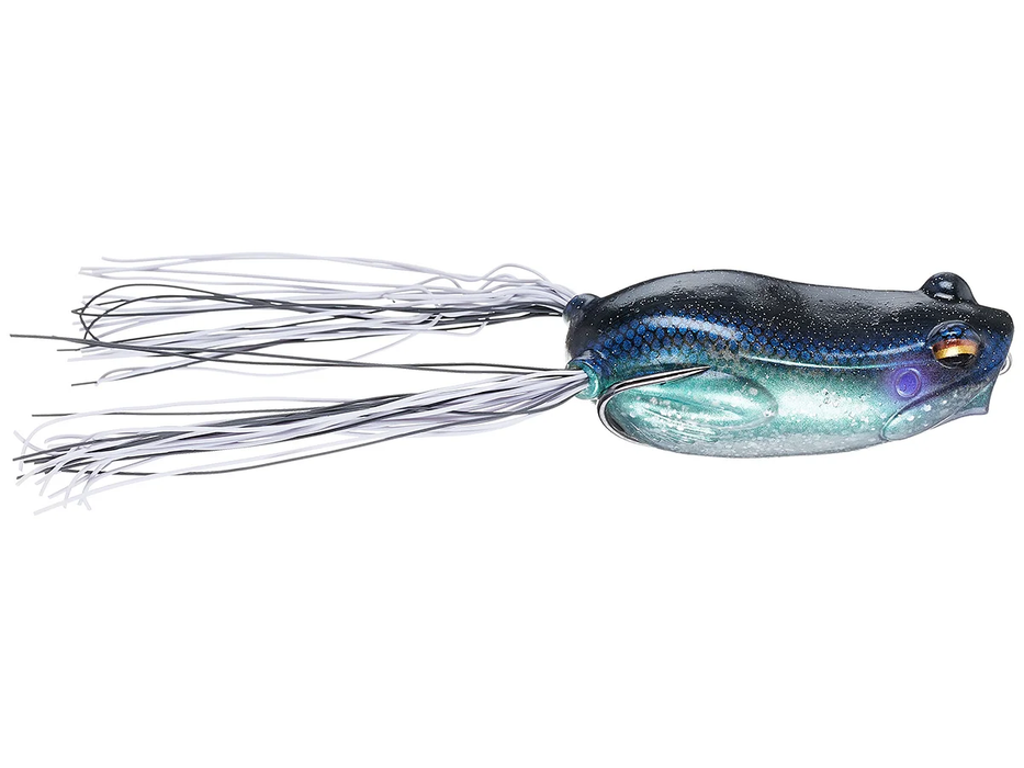 Savage Gear HOP POPPER FROG 2 1/4" 1/2OZ FLOATING SHAD