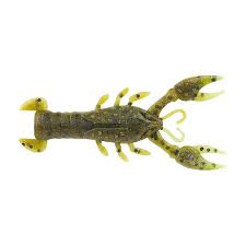 Powerbait Maxscent lil trooper Grn Pump Watermelon