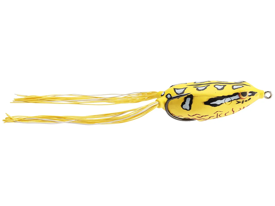 Spro Bronzeye Jr 60 Rainforest Yellow