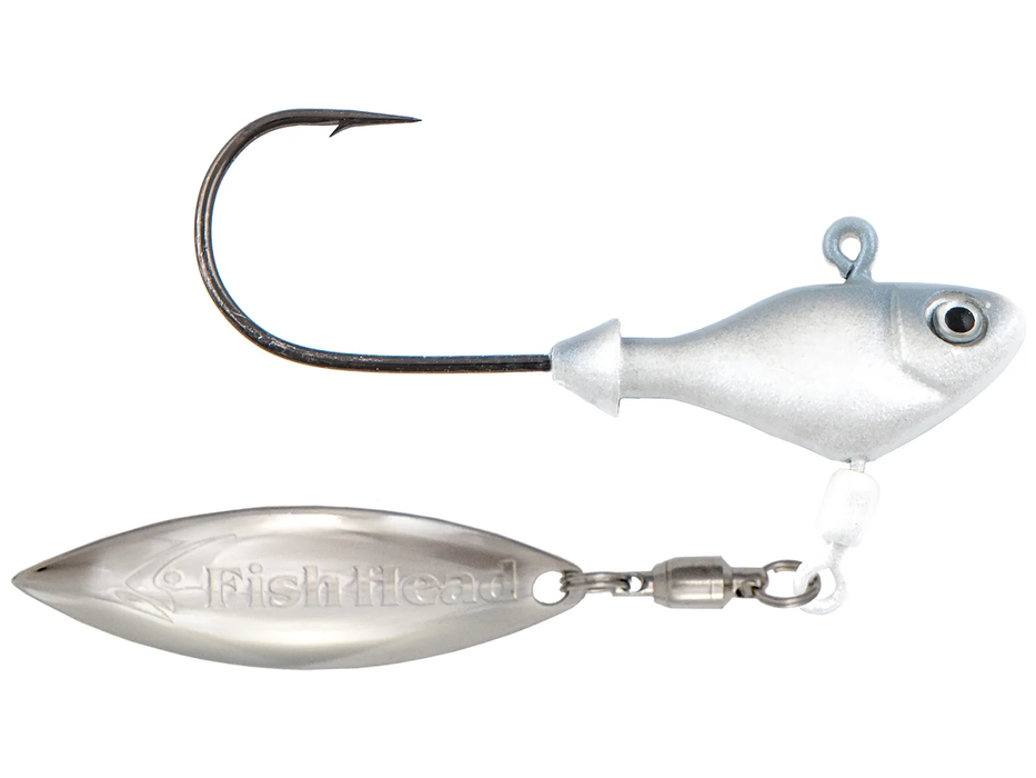 SHL Fish Head Spin 3/8oz