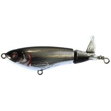 R2S Whopper Plopper 110 Chrome Black