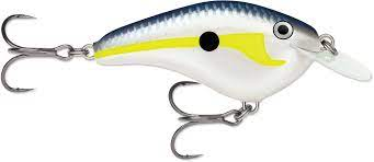OG OTT'S GARAGE SERIES Rapala Slim 6 Helsinki Shad