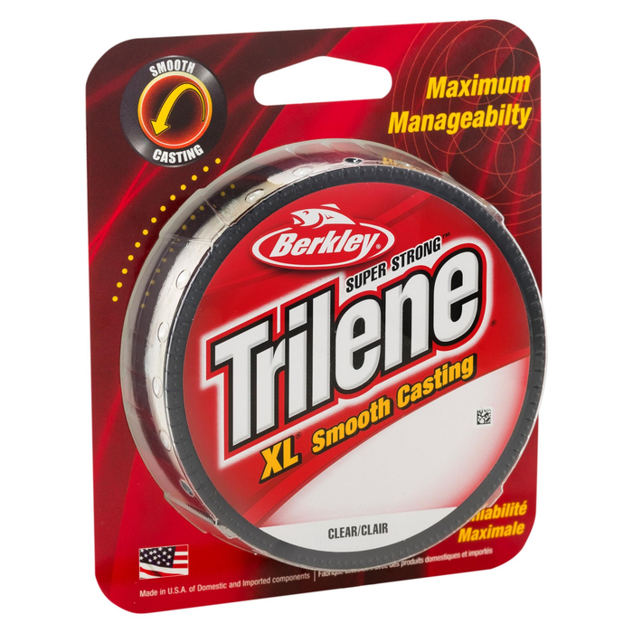 Trilene Xl Smooth Cast 14 Clear