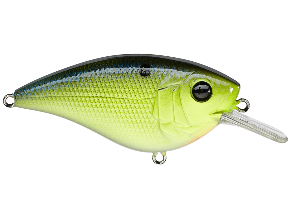 6th Sense Crush Flat 75X Chartreuse Pro Blue