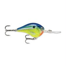 RAPALA DT 16 CRANKBAITS PARROT