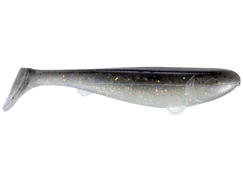 Yum Scottsboro Swimbait 4.5'' Rainbow Shad 6pk