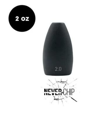 Woo! Tungsten Never Chip 2 Ounce