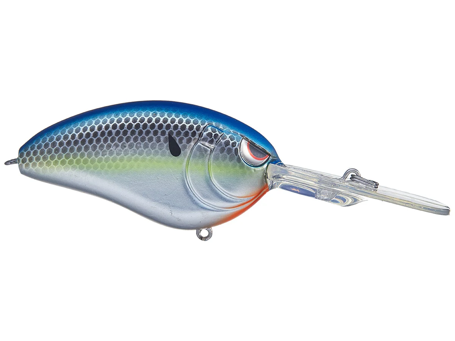 SPRO LITTLE JOHN 70DD 16 - 20 FOOT MATTE SEXY CHROME