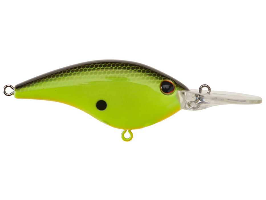 Berkley Frittside 7 Black Chartreuse