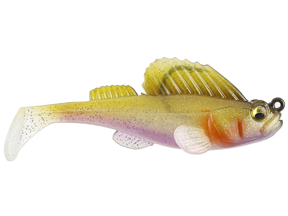 Megabass Dark Sleeper 3" Wakasagi 3\8