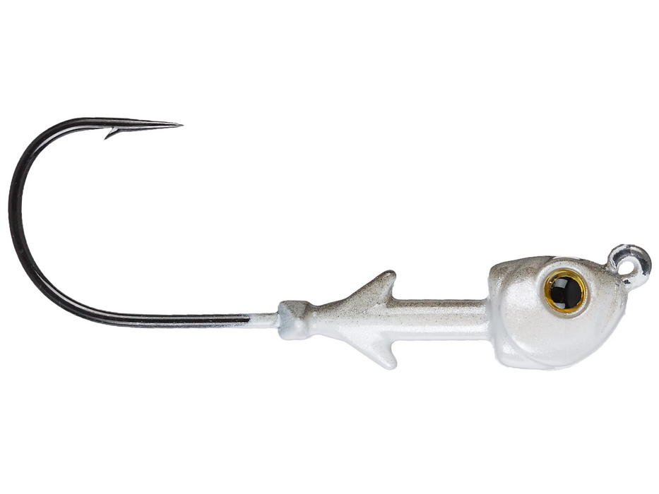 DOBYNS 1/2 OZ SB HEAD REG HOOK 1/2 SHAD
