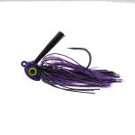 Missile Bait Mini Swim Jig 5/16oz Junebug