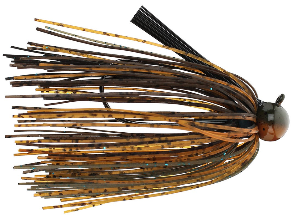 DIRTY JIGS 1/2 OZ T.L.FINESSE FOOTBALL JIG- CANTERBURY CRAW