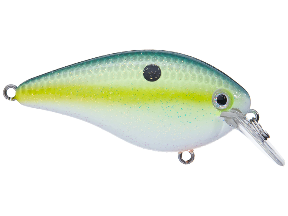 Strike King SKL 1.5 KVD CRANKBAITS CHART SEXY SHAD