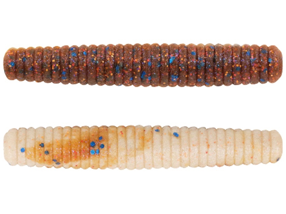 Berkley PB MaxSc Lil General 2.75'' Rusty Craw 8pk
