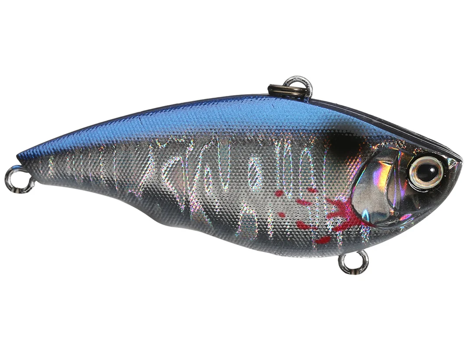 Yo-Zuri Rattl'n Vibe 5/8 Metallic Bleeding Shad