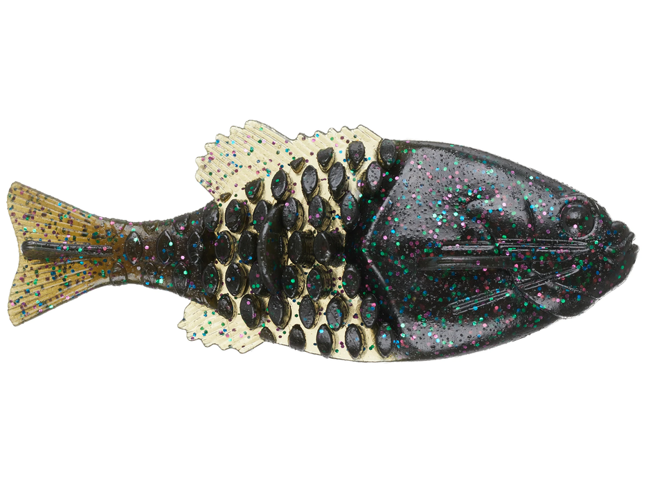 Berkley Powerbait Gilly Swimbait Watermelon Candy 130