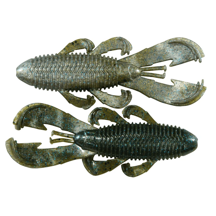 googan Bandito Bug 3.3" Natural