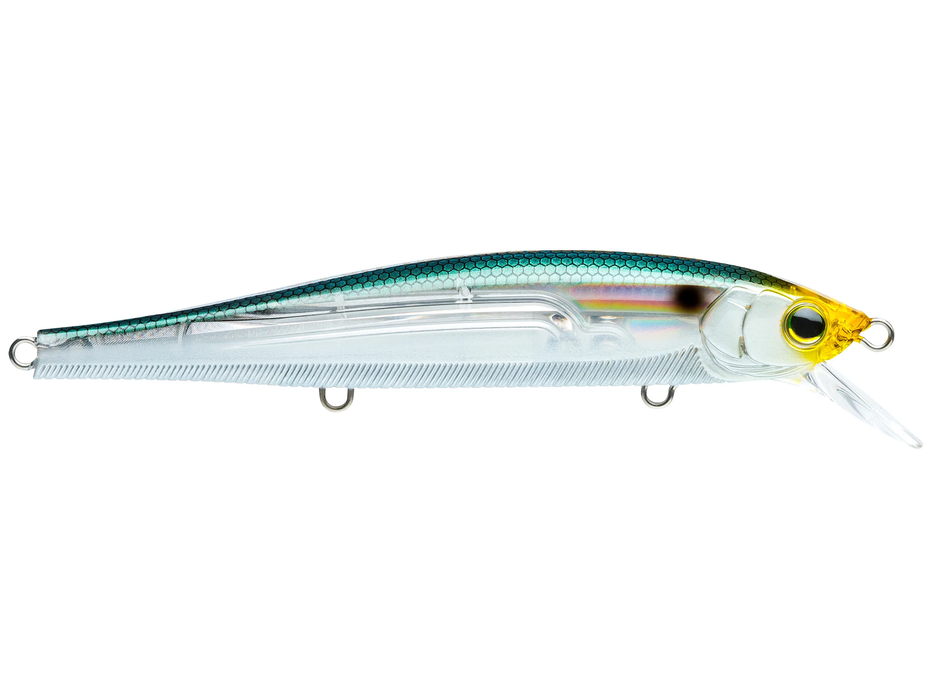 Yo-Zuri 3DB Jerkbait 110 Suspending Natural TN Shad