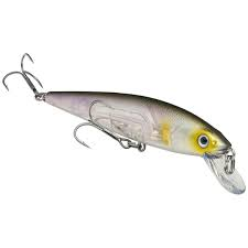 Strike King KVD Jerkbait 4.5'' Clearwater Minnow