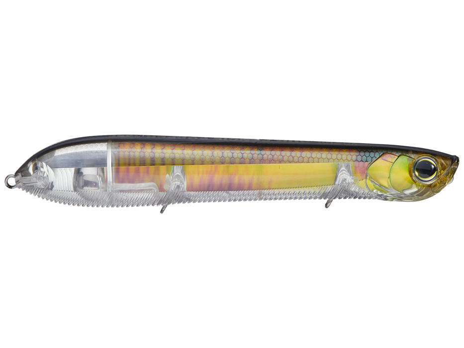 Yo-Zuri Pencil Popper 135mm Real Golden Shiner