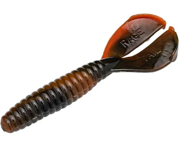Strike King Menace Grub Crawdaddy