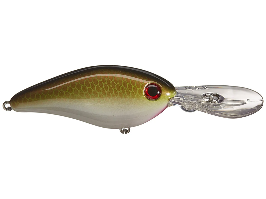 Strike King Pro-Model 8 XD MM Copper Nose Shad