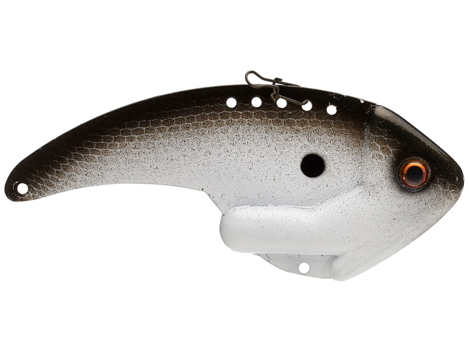 Ledge Hog LHBB0122 5" Whiskey Shad BladeBait 3 3/4oz.
