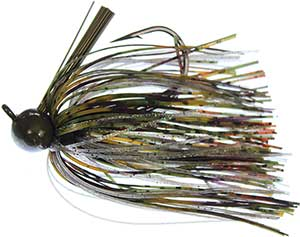 Coosa Football Jig 1/2oz Pell City Punisher