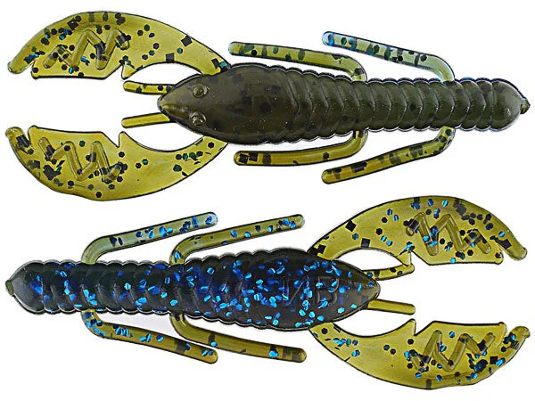 NET BAIT PACA SLIM 3.5 Okeechobee Craw 9pk
