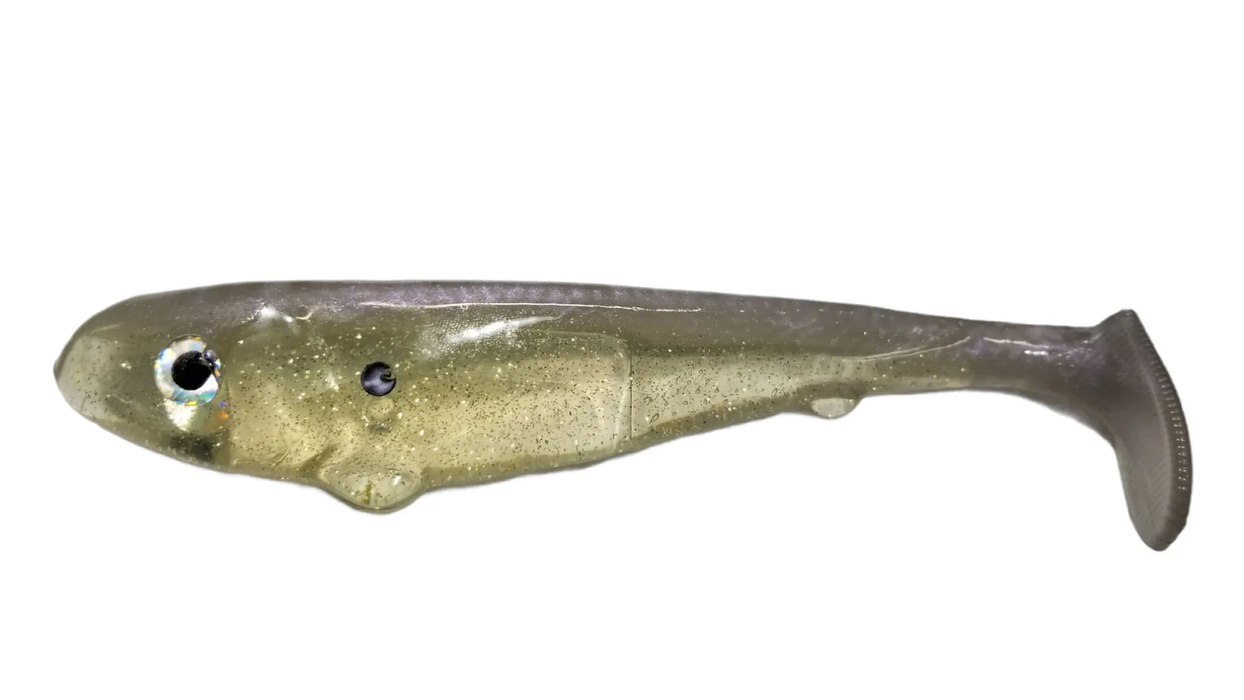 producer swimbait swiminators 4.5 inch sexy blue ice