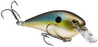 Strike King Kvd 1.0 Summer Sexy Shad